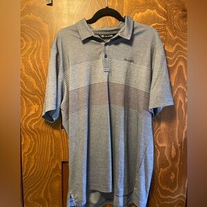 Travis Mathew XL Polo Shirt